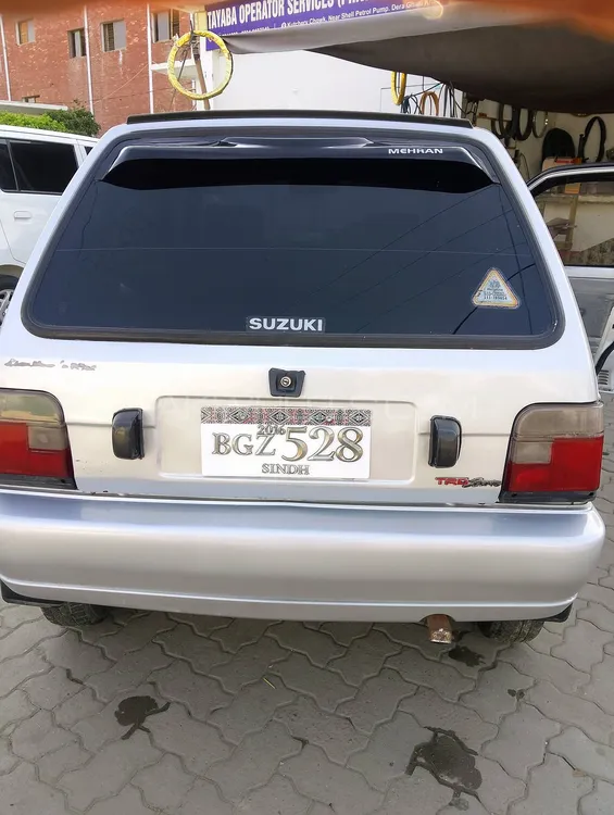 Suzuki Mehran 2016 for Sale in D.G.Khan Image-1