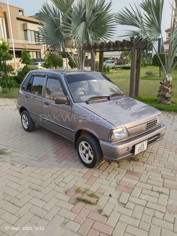 Suzuki Mehran 2017 for Sale in Sialkot Image-1