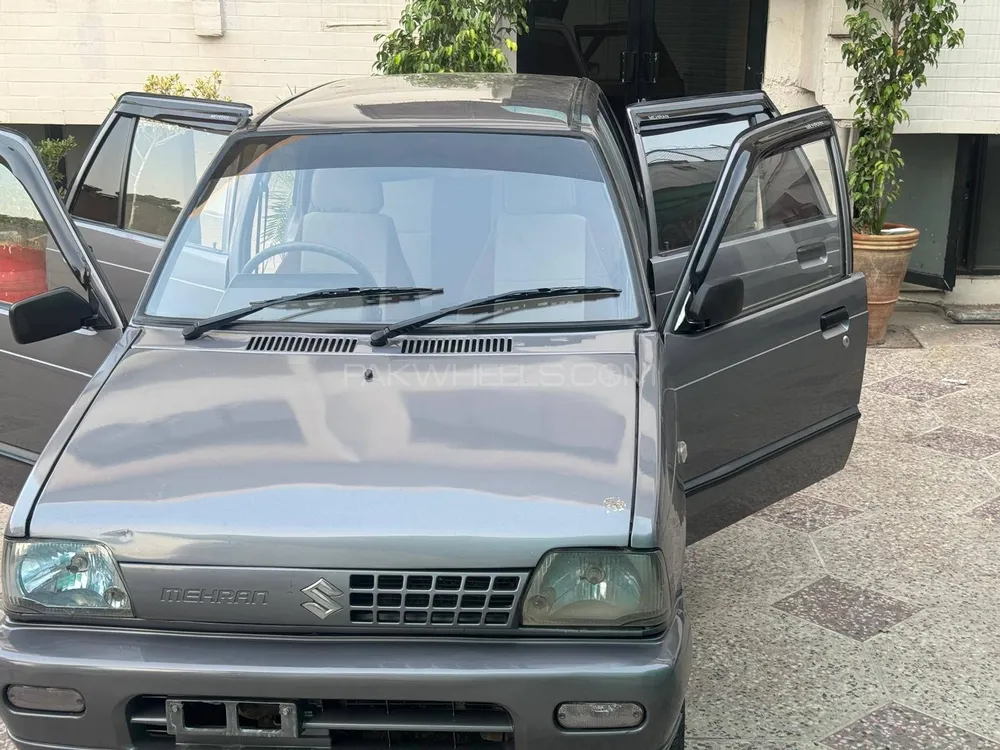 Suzuki Mehran 2019 for Sale in Rawalpindi Image-1