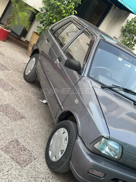 سوزوکی مہران 2019 for Sale in اسلام آباد سوزوکی مہران 2019 for Sale in اسلام آباد Image-5