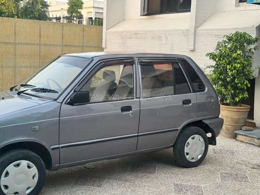 سوزوکی مہران 2019 for Sale in اسلام آباد سوزوکی مہران 2019 for Sale in اسلام آباد Image-2