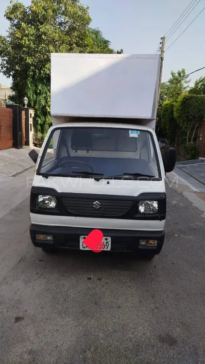 Suzuki Ravi 2022 for Sale in Lahore Image-1