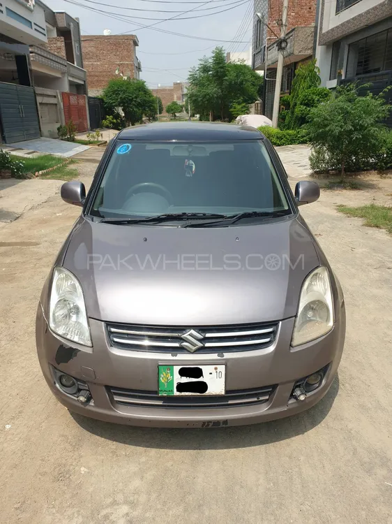 Suzuki Swift 2010 for Sale in Sargodha Image-1