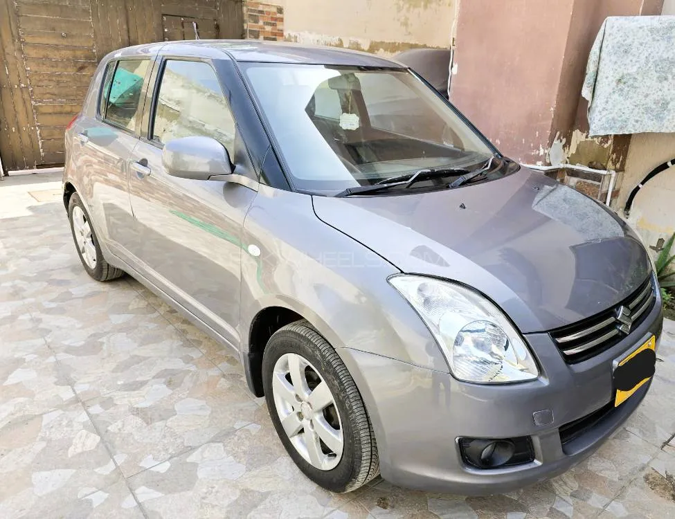 Suzuki Swift 2016 for Sale in Karachi Image-1