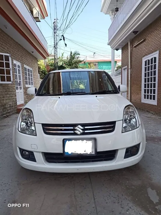 Suzuki Swift 2017 for Sale in Islamabad Image-1