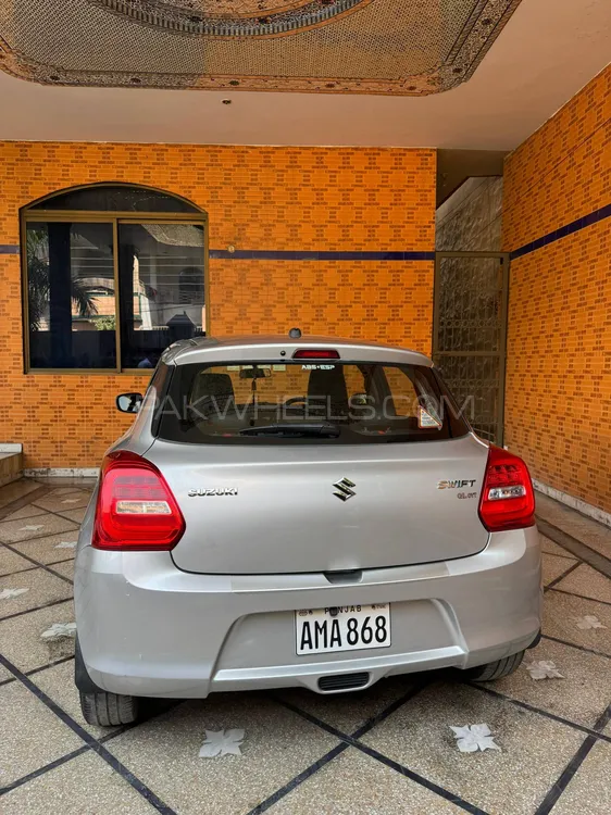 Suzuki Swift 2022 for Sale in Lahore Image-1