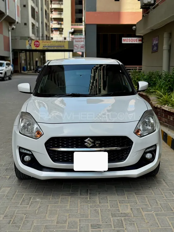 Suzuki Swift 2023 for Sale in Hyderabad Image-1