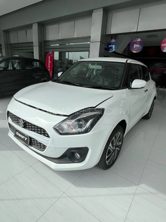 Suzuki Swift 2025 for Sale in Karachi Image-1