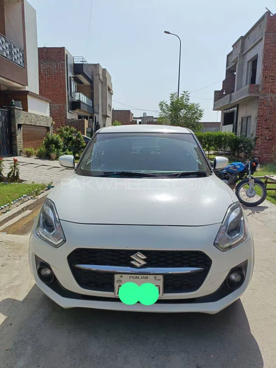 Suzuki Swift 2022 for Sale in Faisalabad Image-1