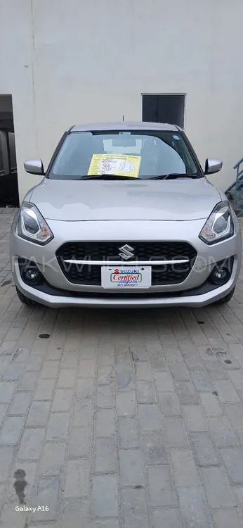 Suzuki Swift 2023 for Sale in Lahore Image-1