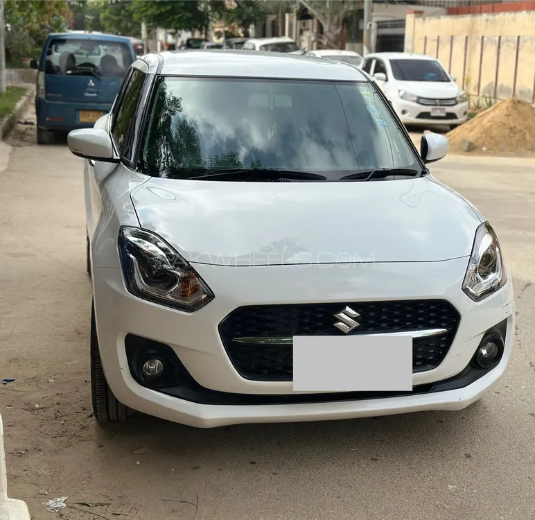 Suzuki Swift 2024 for Sale in Karachi Image-1