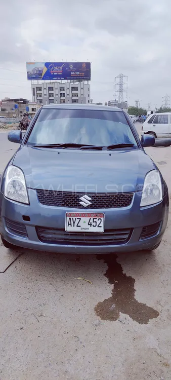Suzuki Swift 2013 for Sale in Karachi Image-1
