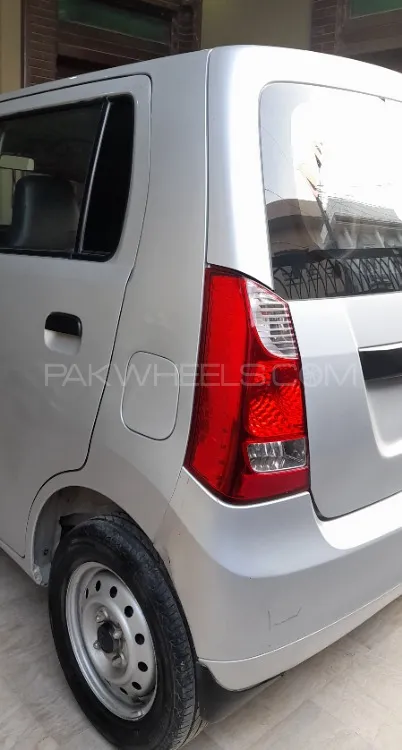 Suzuki Wagon R 2020 for Sale in Islamabad Image-1