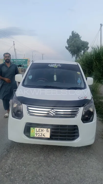 Suzuki Wagon R 2016 for Sale in Rawalpindi Image-1