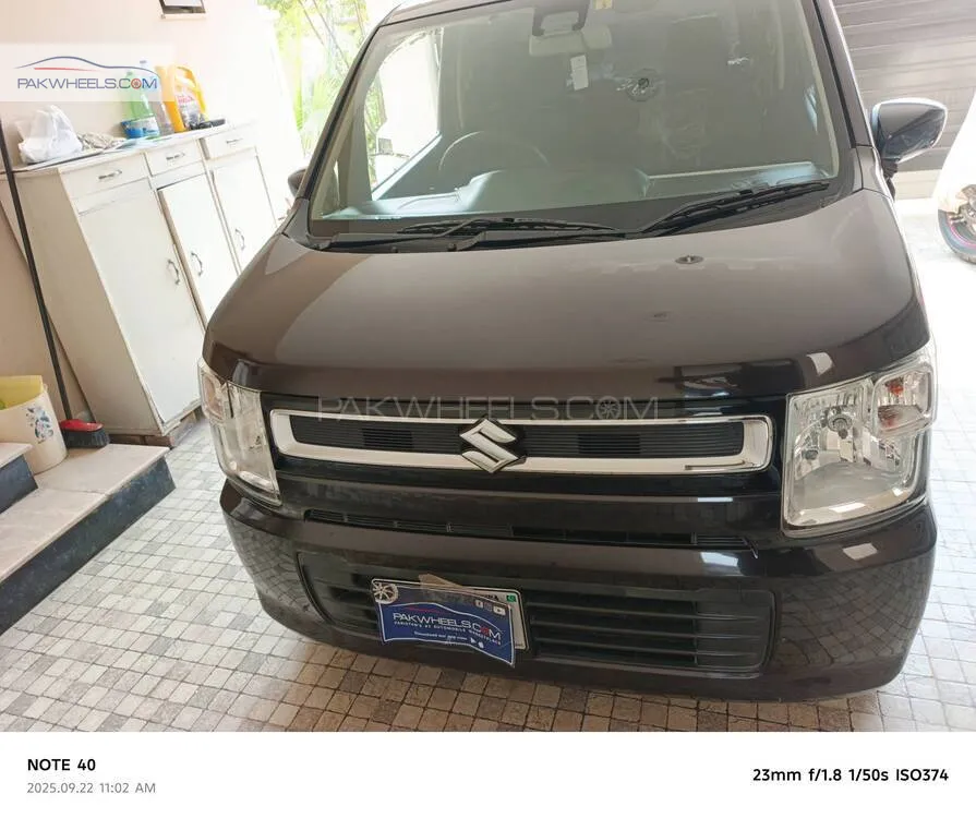 سوزوکی ویگن آر 2019 for Sale in پشاور Image-1