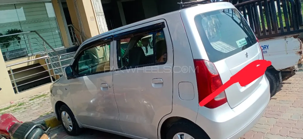 Suzuki Wagon R 2015 for Sale in Rawalpindi Image-1