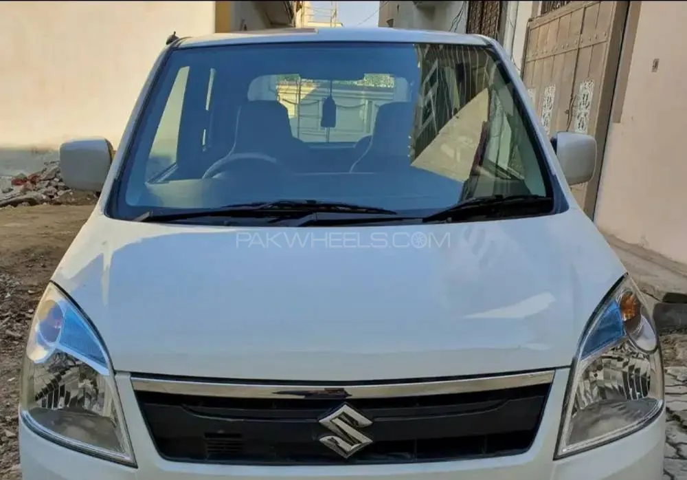 Suzuki Wagon R 2016 for Sale in Sialkot Image-1