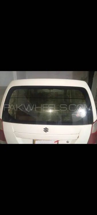 Suzuki Wagon R 2017 for Sale in Karachi Image-1