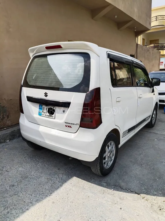 Suzuki Wagon R 2018 for Sale in Rawalpindi Image-1