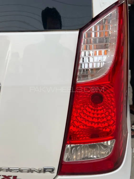 Suzuki Wagon R 2021 for Sale in Islamabad Image-1