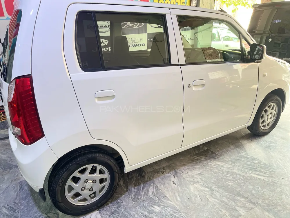 Suzuki Wagon R 2021 for Sale in Faisalabad Image-1