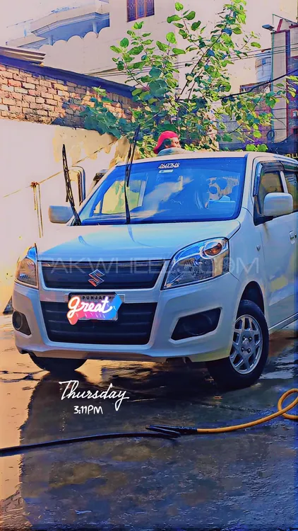 Suzuki Wagon R 2025 for Sale in Rawalpindi Image-1