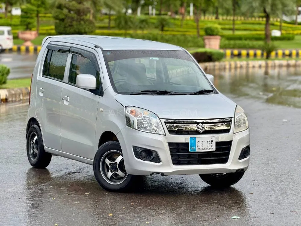 Suzuki Wagon R 2018 for Sale in Rawalpindi Image-1