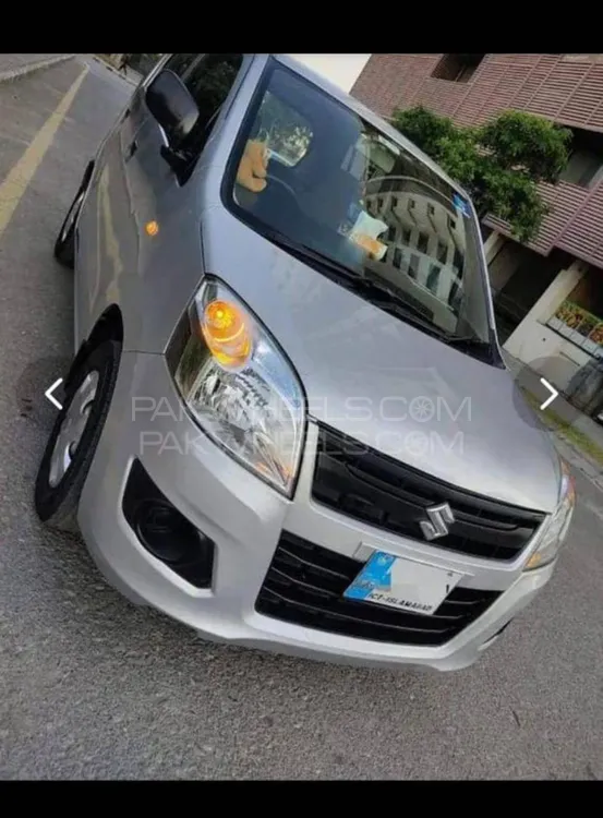 Suzuki Wagon R 2019 for Sale in Islamabad Image-1