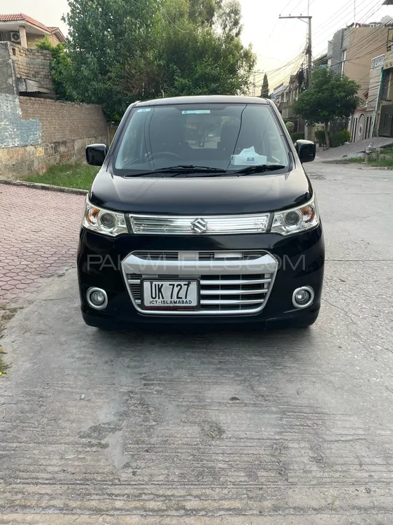 Suzuki Wagon R 2012 for Sale in Rawalpindi Image-1