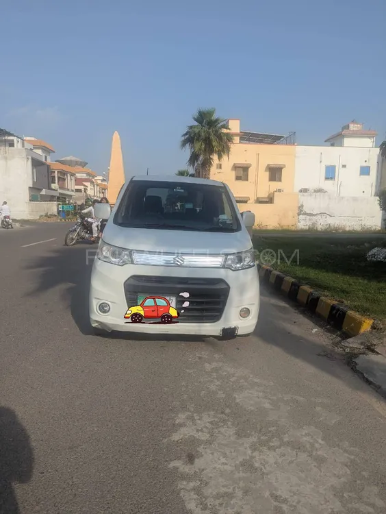 Suzuki Wagon R 2013 for Sale in Sialkot Image-1