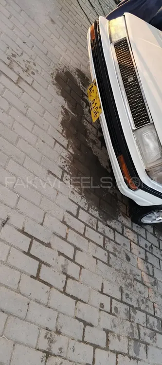 Toyota 86 1986 for Sale in Talagang Image-1