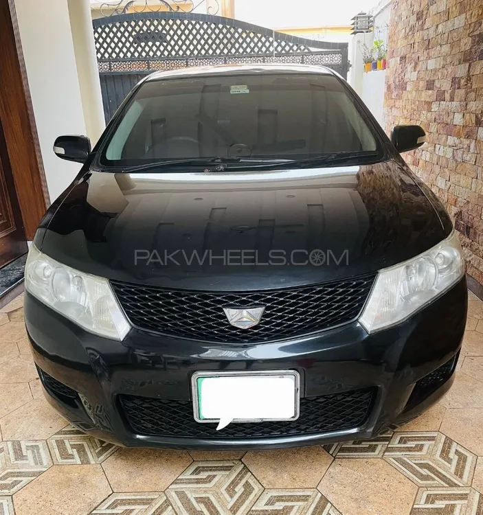 Toyota Allion 2007 for Sale in Wah cantt Image-1