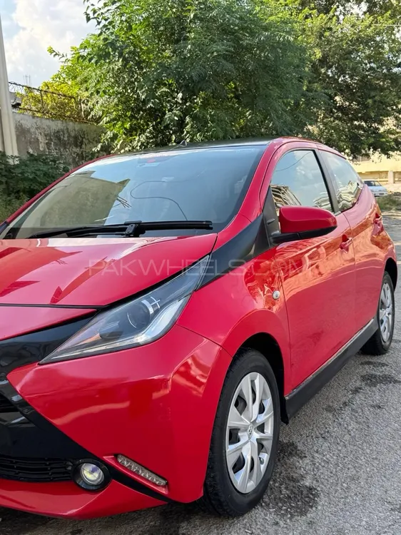 Toyota Aygo 2014 for Sale in Islamabad Image-1
