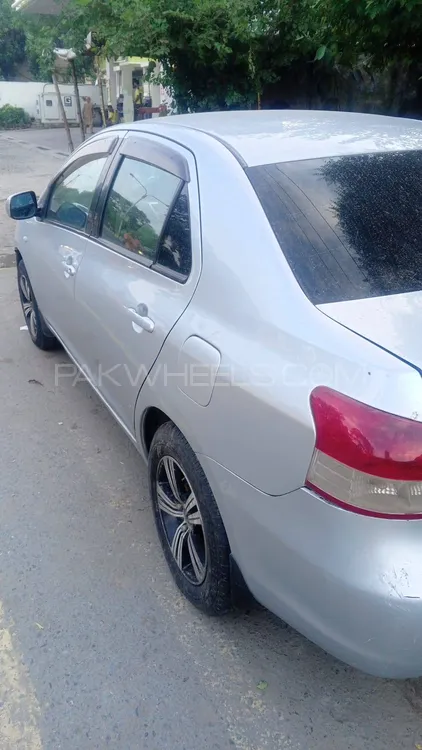Toyota Belta 2013 for Sale in Lahore Image-1