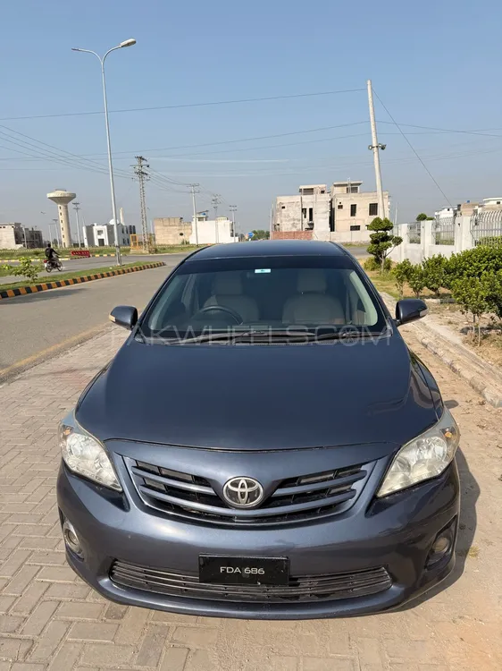 Toyota Corolla 2011 for Sale in Gujranwala Image-1