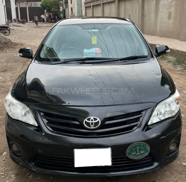 ٹویوٹا کرولا 2013 for Sale in لاہور Image-1