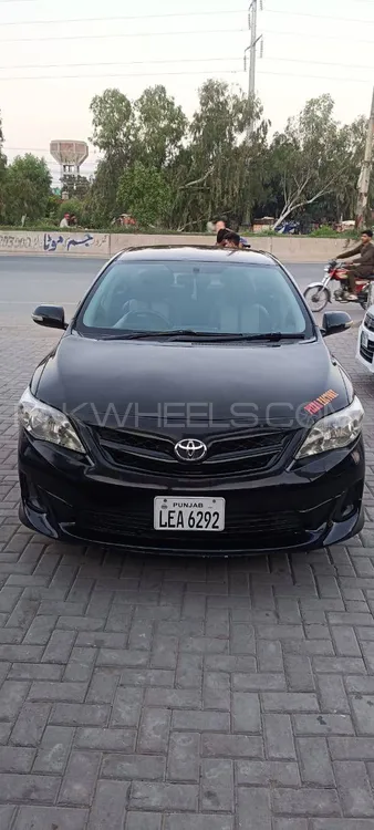Toyota Corolla 2012 for Sale in Lahore Image-1