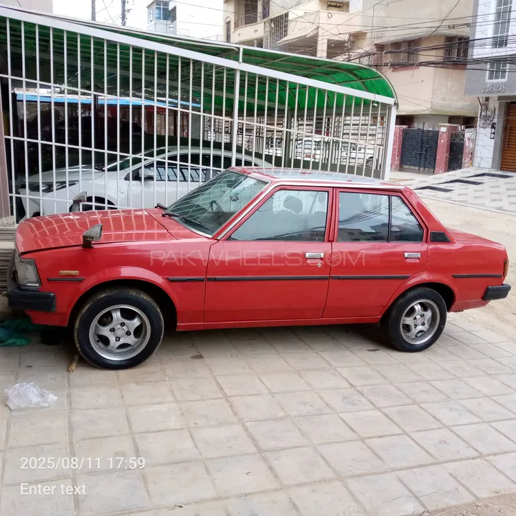 Toyota Corolla 1982 for Sale in Karachi Image-1