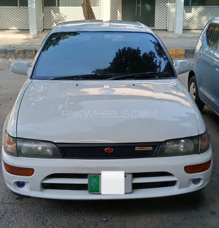 Toyota Corolla 1993 for Sale in Islamabad Image-1