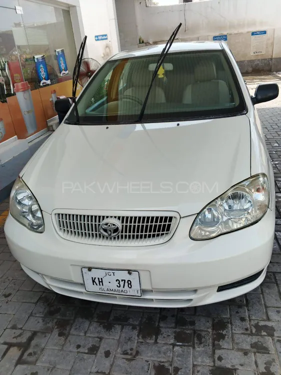 Toyota Corolla 2006 for Sale in Mirpur A.K. Image-1