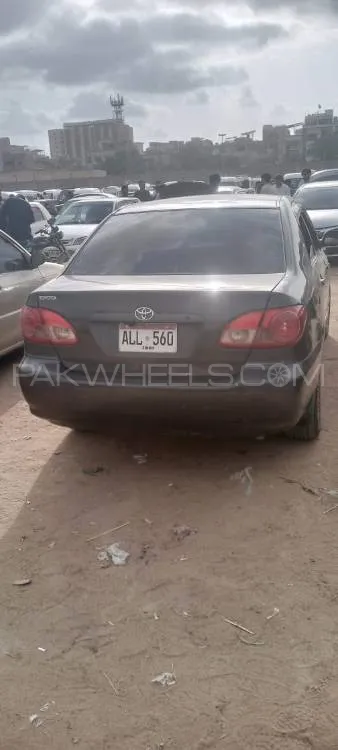 Toyota Corolla 2006 for Sale in Karachi Image-1
