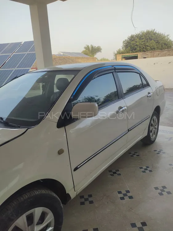 Toyota Corolla 2007 for Sale in Bhakkar Image-1