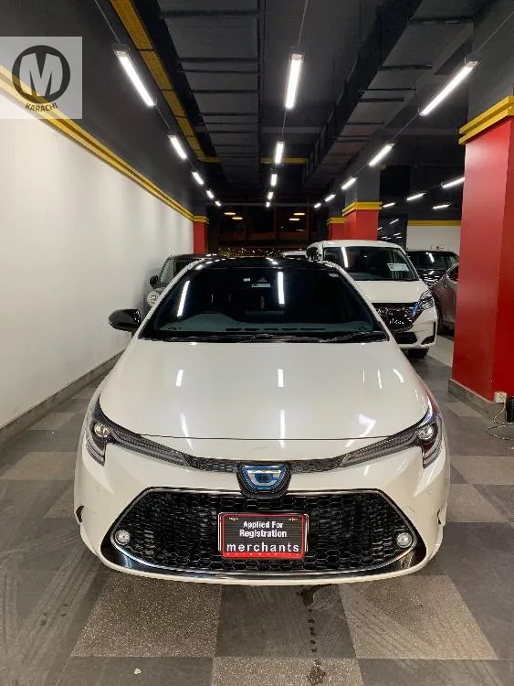 Toyota Corolla 2020 for Sale in Karachi Toyota Corolla 2020 for Sale in Karachi Image-2