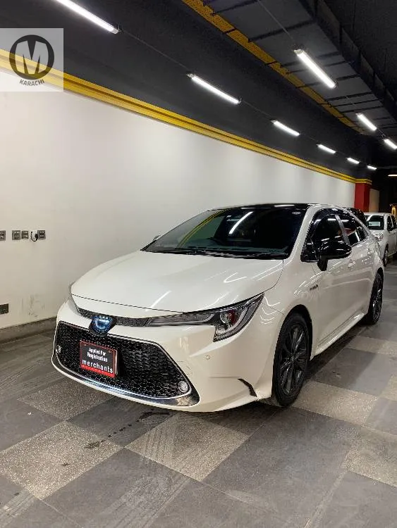 Toyota Corolla 2020 for Sale in Karachi Toyota Corolla 2020 for Sale in Karachi Image-3