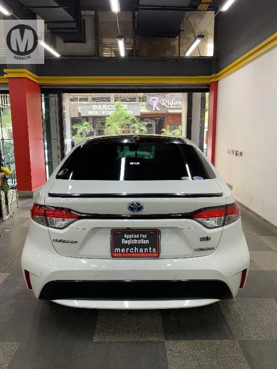 Toyota Corolla 2020 for Sale in Karachi Toyota Corolla 2020 for Sale in Karachi Image-9