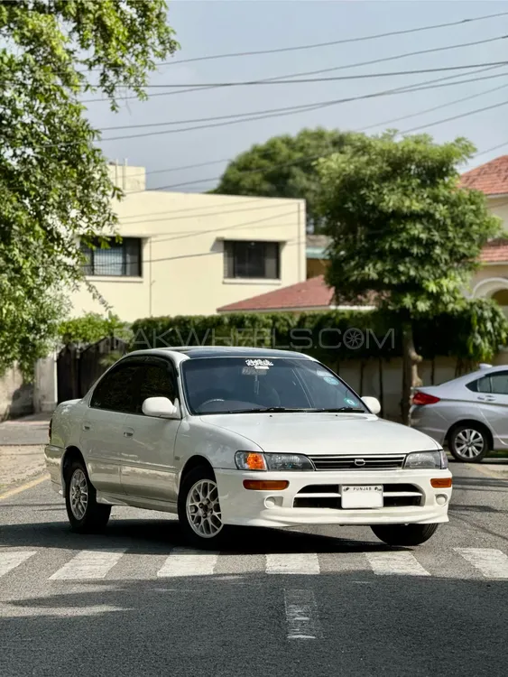Toyota Corolla 2001 for Sale in Lahore Image-1