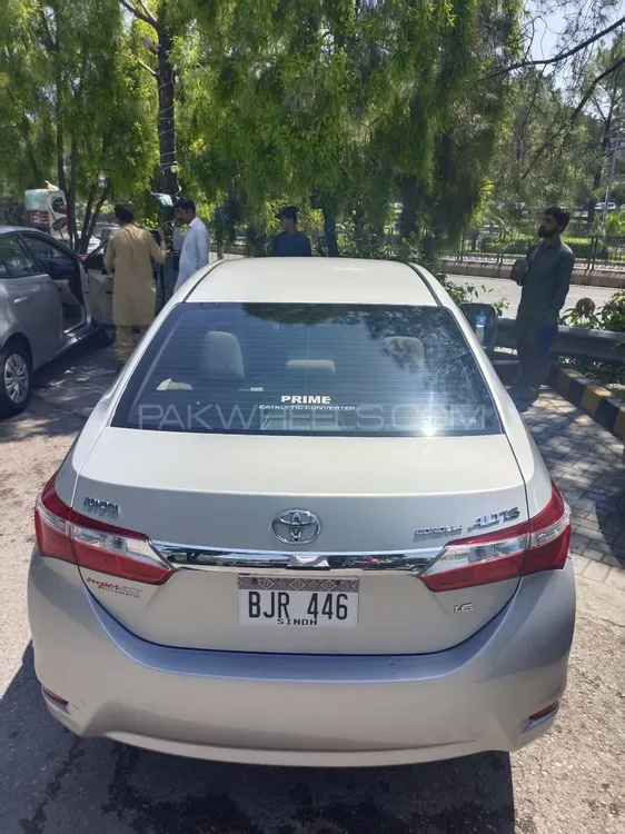 ٹویوٹا کرولا 2017 for Sale in اسلام آباد Image-1