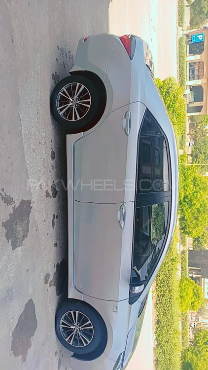 Toyota Corolla 2020 for Sale in Islamabad Image-1