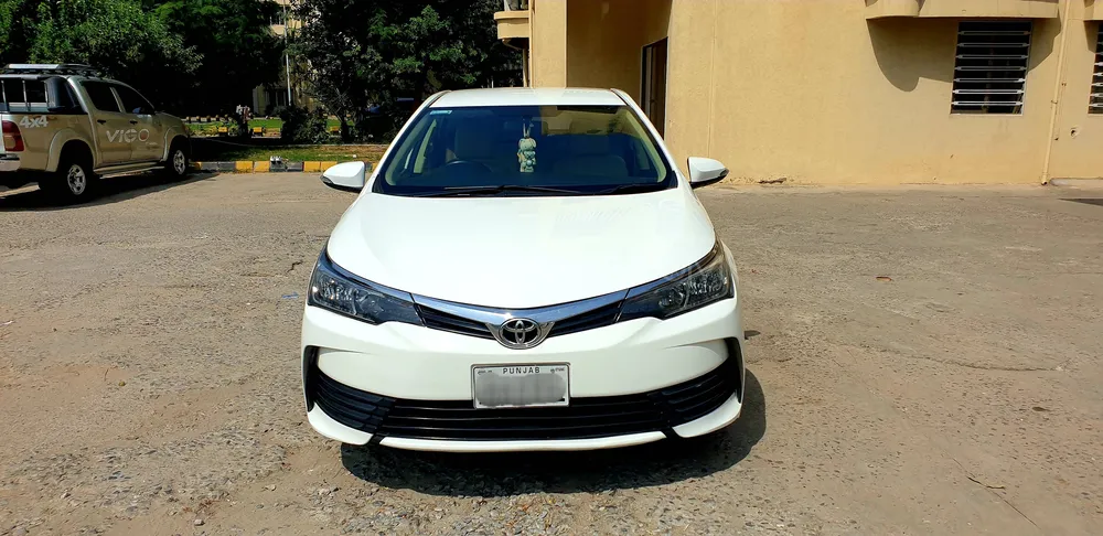 Toyota Corolla 2020 for Sale in Rawalpindi Image-1