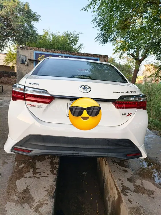 Toyota Corolla 2021 for Sale in Wazirabad Image-1